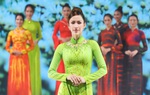 Lễ hội Áo dài TPHCM lần thứ 8: Tôn vinh vẻ đẹp của Áo dài truyền thống