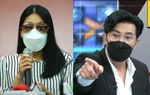 Quản lý của nữ diễn viên "Chiếc lá cuốn bay" bị quát tại buổi livestream