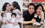 Hôn nhân viên mãn của Vân Trang