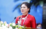 Bà Hà Thị Nga tái đắc cử Chủ tịch Hội LHPN Việt Nam khóa XIII