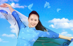 Sắc xanh khát vọng