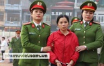 Nữ bị cáo duy nhất trong vụ "nữ sinh giao gà" được ra tù