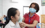 Bé 10 tuổi bị di chứng viêm phổi do hậu Covid-19