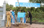 Phụ nữ Hải Dương: Trồng nhiều loại cây quý lâu năm trong “Tết trồng cây - Phụ nữ vun trồng tương lai” 