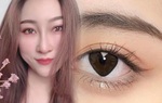 Tín đồ làm đẹp “săn lùng” kính đổi hình dạng tròng mắt