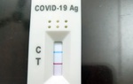 Bộ Y tế: Cho phép công nhận kết quả test nhanh do người dân thực hiện
