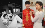Chồng sắp cưới và em họ Ngô Thanh Vân đều là "cực phẩm" trong Người Ấy Là Ai