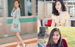 Các nữ MC Thời tiết "đời đầu" thay đổi thế nào sau 17 năm