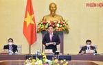 Thường vụ Quốc hội tổ chức phiên chất vấn và trả lời chất vấn về giá xăng dầu