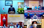 Thanh Hóa: Lễ ký kết xây dựng và cung cấp thiết bị y tế cho Trạm Y tế xã Sơn Điện