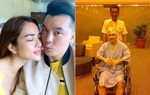 Ưng Hoàng Phúc từng gặp "hạn" phải bán hết nhà cửa