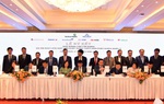 Vietcombank là đầu mối thu xếp tín dụng cho Dự án Khu liên hợp sản xuất gang thép Hòa Phát Dung Quất 2