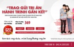 Chương trình khuyến mãi mừng sinh nhật 34 năm Agribank “Trao gửi tri ân - Hành trình gắn kết”