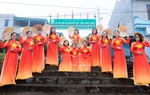 Ngôi nhà Hạnh phúc vì sinh kế và sự hòa nhập của phụ nữ khuyết tật