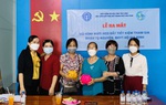 Phụ nữ Trà Vinh nuôi "heo đất tiết kiệm tham gia BHXH tự nguyện"