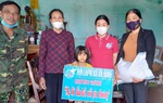 Chương trình "Triệu phần quà san sẻ yêu thương" vận động được 276,279 tỷ đồng 