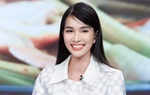 Làng MC VTV xuất hiện 1 Á hậu có học thức đáng nể