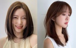 5 kiểu tóc nhuộm nâu sẽ rất đẹp 