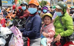 Phụ nữ di cư lao động tự do có thu nhập trung bình rất thấp