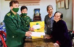 Đồn biên phòng cửa khẩu Cầu Treo: Nhiều việc làm ý nghĩa trong Ngày biên phòng toàn dân 