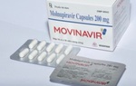 "5 không" khi sử dụng thuốc Molnupiravir trị Covid-19  