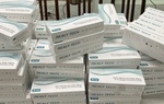 Thu giữ gần 2.000 kit test Covid-19 không rõ nguồn gốc