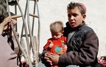 Thảm kịch của những đứa trẻ suy dinh dưỡng ở Afghanistan