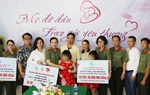 Hội Phụ nữ Cục Ngoại tuyến đồng hành cùng Chương trình “Yêu thương mùa Covid”
