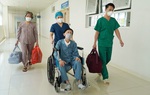 Bệnh viện Hồi sức Covid-19 kết thúc sứ mệnh lịch sử