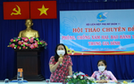TPHCM: Hội viên, phụ nữ chia sẻ kinh nghiệm ngăn chặn xâm hại trẻ em