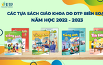 Tập đoàn Giáo dục Đại Trường Phát tiếp tục được phê duyệt 8 tựa sách giáo khoa lớp 3, lớp 7, lớp 10 sử dụng từ năm học 2022-2023.
