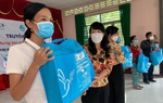 Chương trình "Triệu phần quà san sẻ yêu thương" vận động được 277,649 tỷ đồng