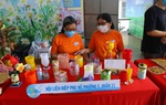 Bất ngờ trước những sáng tạo của phụ nữ quận 11 để bảo vệ môi trường