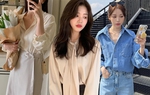 3 kiểu sơ mi hot nhất lúc này: Hack tuổi trẻ trung mà không hề "cưa sừng làm nghé"