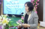 Nghệ An: Tập huấn Nhóm lãnh đạo nữ tự tin hội nhập