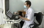 100 hội viên phụ nữ là thành viên TYM được khám, chăm sóc sức khỏe miễn phí