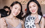 Khánh Vy “có hẹn” với MC Thảo My