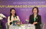 Doanh nghiệp muốn chuyển đổi số phải khởi đầu từ tư duy của người lãnh đạo