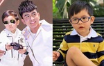 Con trai Đan Trường được bố mẹ hết mực cưng chiều