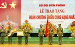 Tôn vinh những chiến công và đóng góp của Bộ đội Biên phòng 