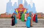 Phụ nữ Bắc Ninh hưởng ứng “Tuần lễ Áo dài” năm 2022