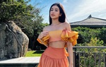 Bí quyết tôn dáng triệt để của Tiên Nguyễn
