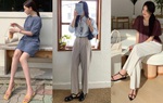 13 cách phối đồ thanh lịch với sandal mùa hạ