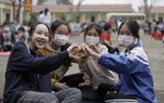 "Mắt thơ" tặng 2 thư viện và 2.000 cuốn sách cho học sinh Thái Nguyên