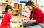 Giáo dục sớm cho bé không chỉ là dạy chữ, dạy số