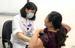 Điều trị sớm, tỷ lệ sống sau 5 năm của bệnh nhân ung thư vú là 98%
