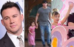 Tài tử Channing Tatum chia sẻ về hành trình làm bố đơn thân