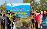 Phụ nữ Bắc Giang thi đua lập thành tích chào mừng Đại hội đại biểu Phụ nữ toàn quốc XIII
