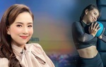 Mai Ngọc nhiễm Covid-19 vẫn tập tạ chăm chỉ