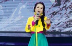 Tân Nhàn hát bài dân ca là Di sản thế giới của Hàn Quốc
